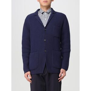 Fay Sweater Men Blue